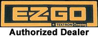 EZ GO Logo