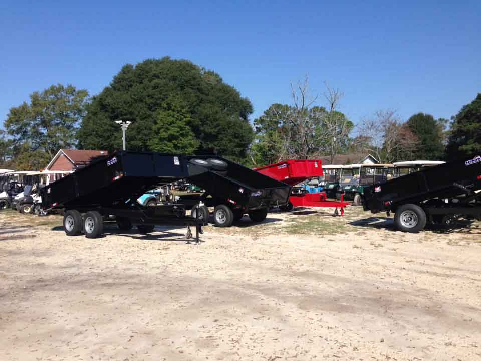 Trailer Lot